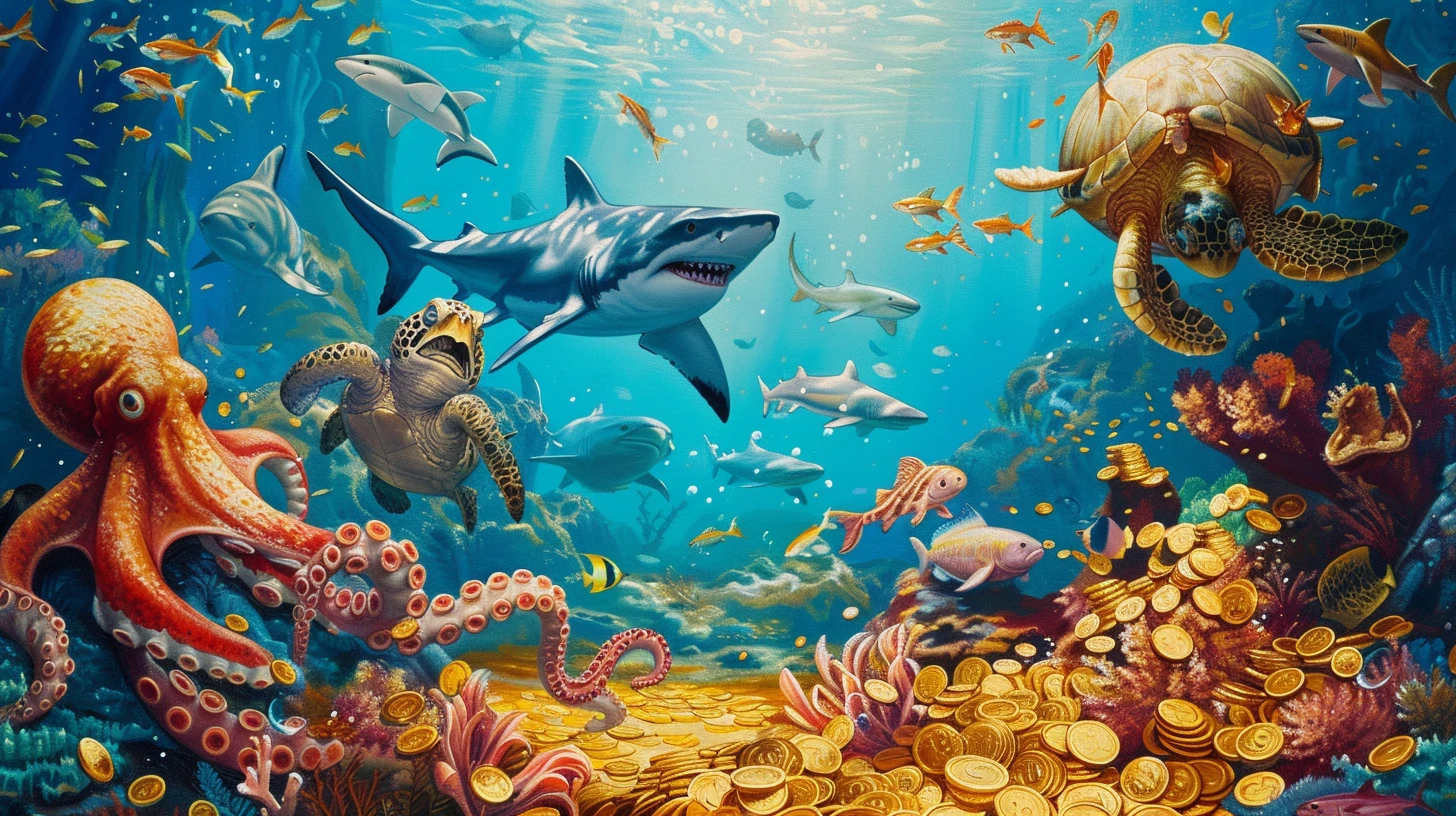 Khám Phá Thế Giới Trò Chơi: 8ok Bet, Đá Gà Trực Tiếp và Các Game Slot Hấp Dẫn