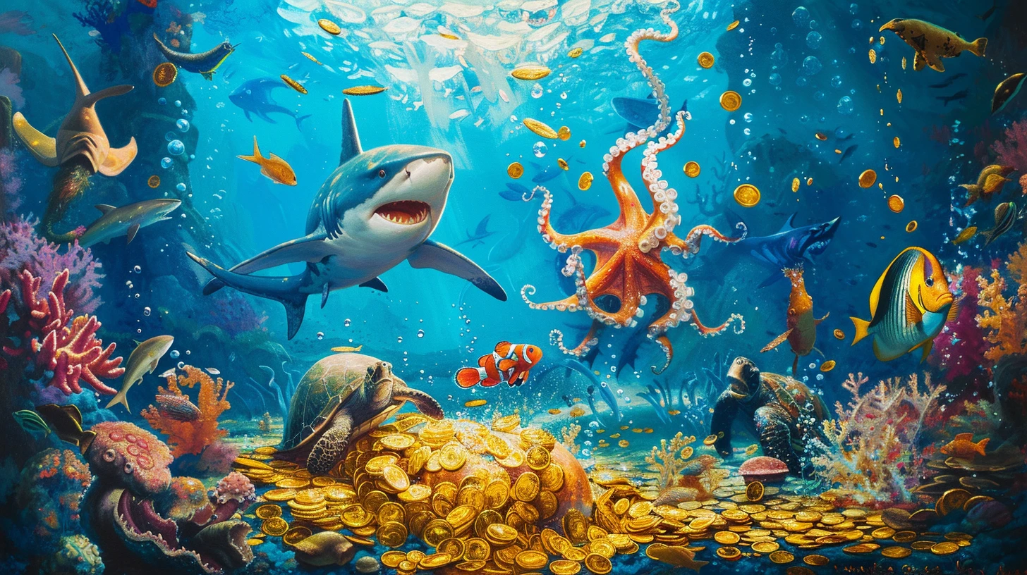 Khám Phá Thế Giới Trò Chơi: 8ok Bet, Đá Gà Trực Tiếp và Các Game Slot Hấp Dẫn