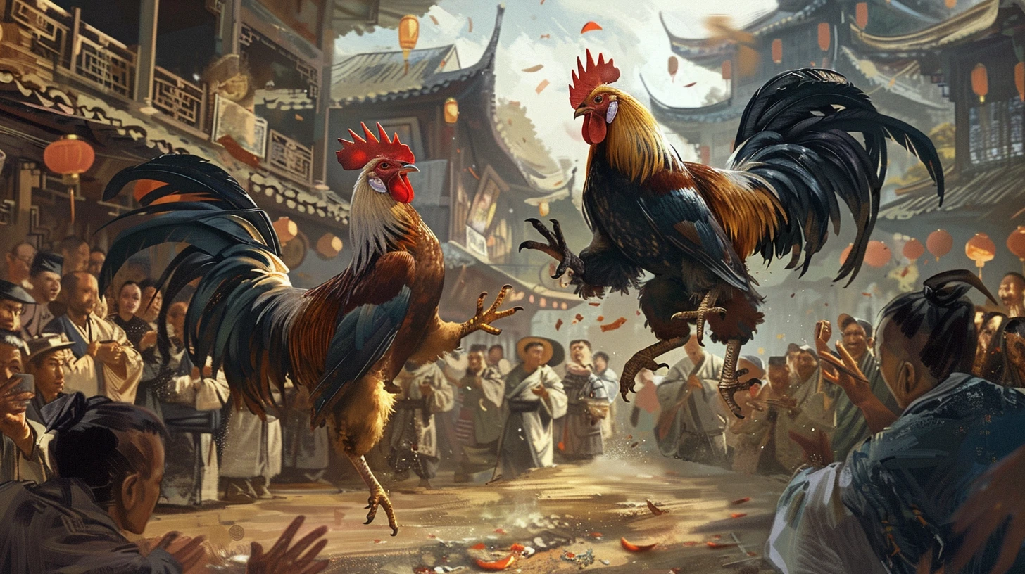 Khám Phá Thế Giới Goo88: Từ Gà Đá Trực Tiếp Đến Game Phỏm Thú Vị